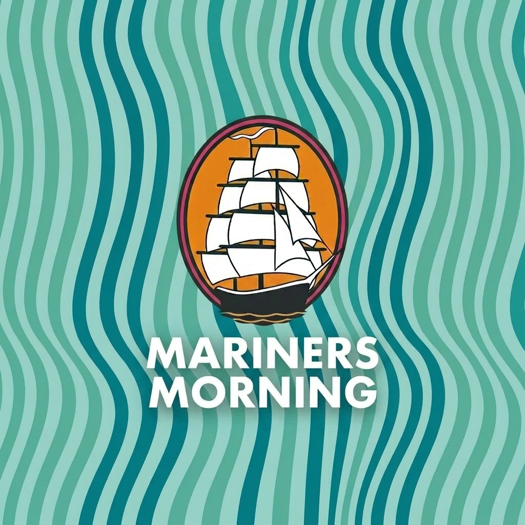 Mariners Morning Coffee — 100% Organic Mountain-Grown Coffee