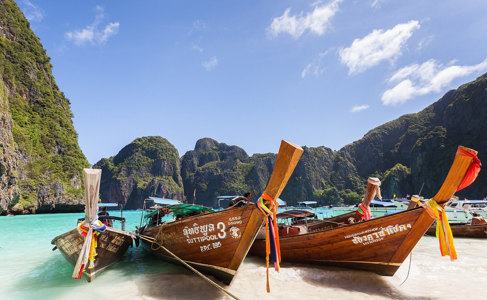 The Thailand Islands — Cruising & Island Guide